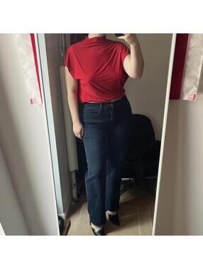 Cherry red Commando Butter Top #butter #commando